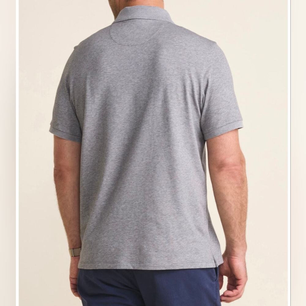 NWT Vineyard Vines Edgartown Pique Polo - Picture 4 of 10